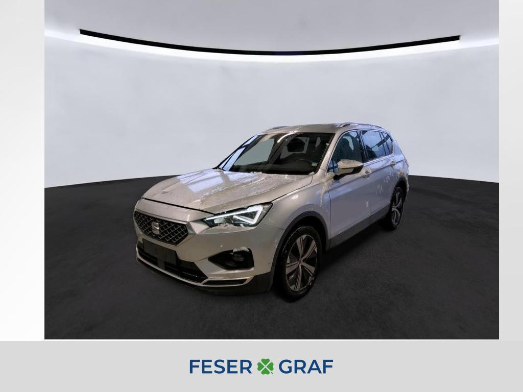 Seat Tarraco 2.0 TDI 4Drive DSG