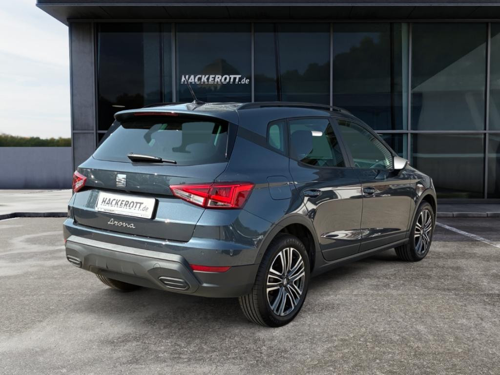 Seat Arona