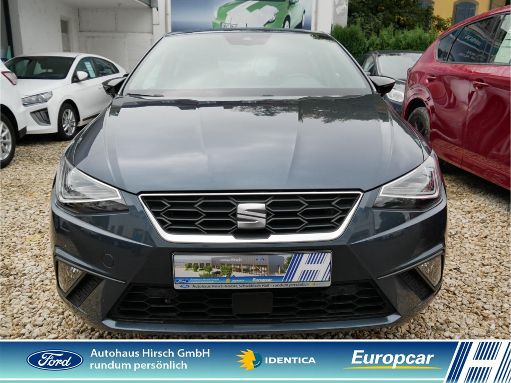Seat Ibiza