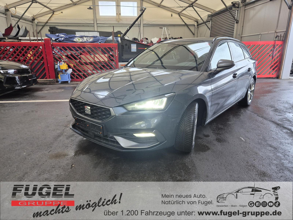 Seat Leon FR-lijn 1.5 TSI Sportstourer DSG