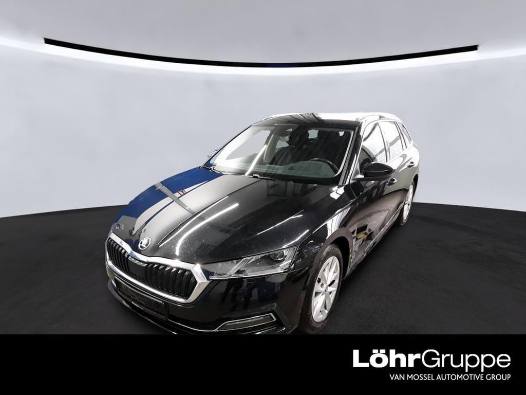 Skoda Octavia Style Combi 2.0 TDI Style