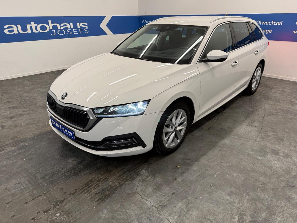 Skoda Octavia Style 2.0 TDI Style