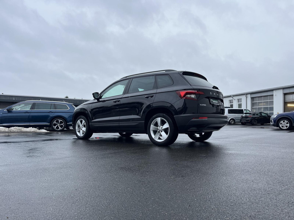 Skoda Karoq