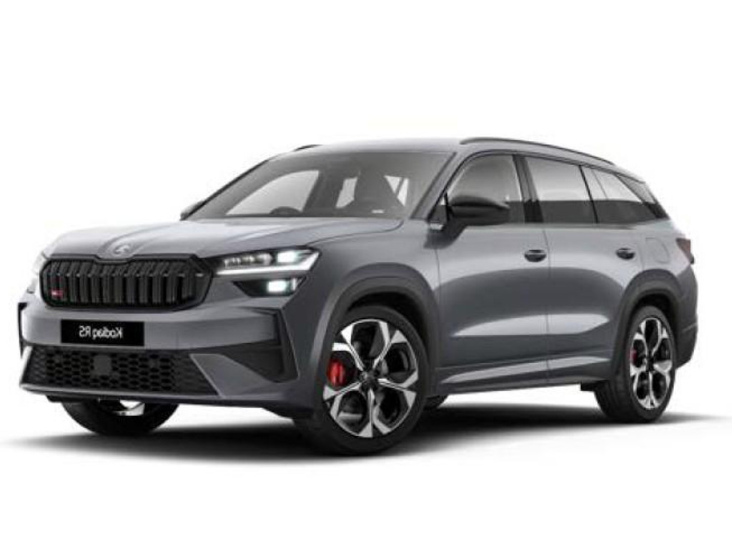 Skoda Kodiaq 4x4 RS