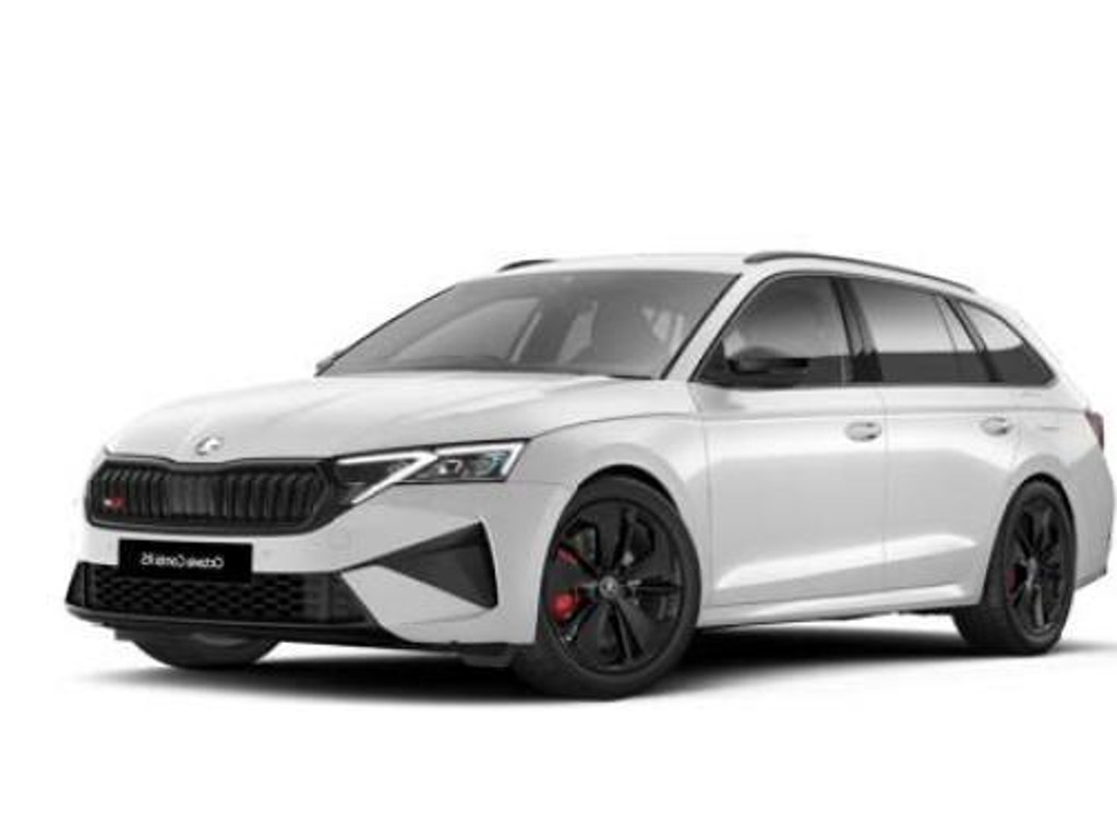 Skoda Octavia Combi RS