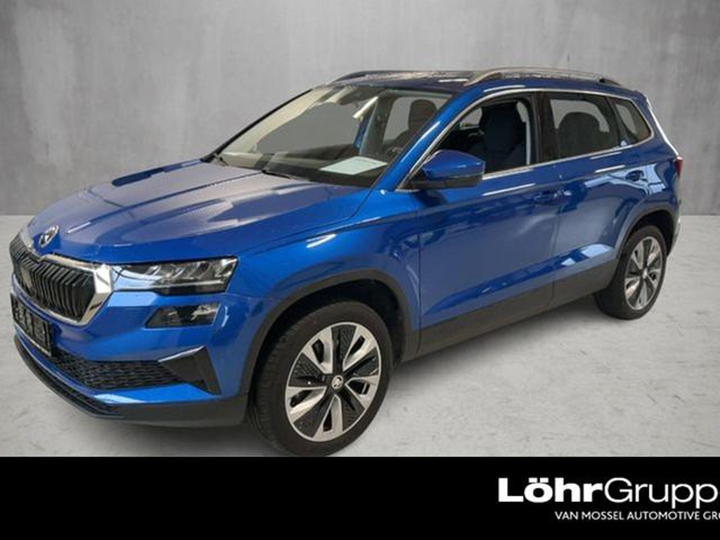 Skoda Karoq 1.5 TSI Selection