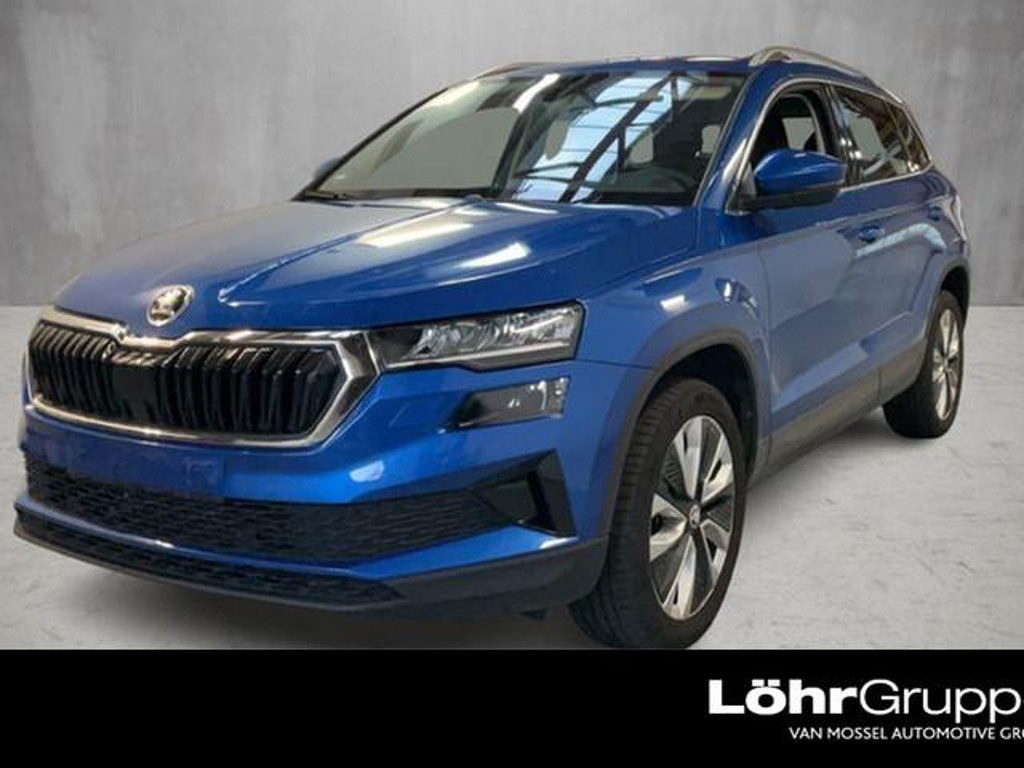 Skoda Karoq 1.5 TSI Selection