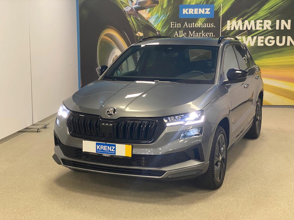 Skoda Karoq Sportline 1.5 TSI