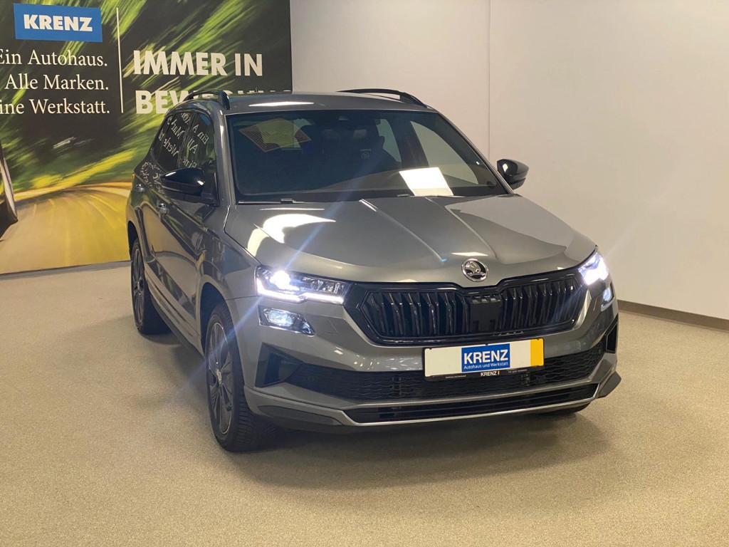 Skoda Karoq