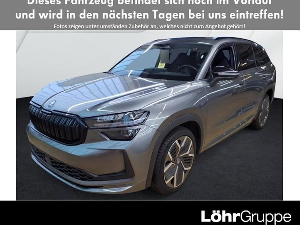 Skoda Kodiaq 4x4 Sportline 2.0 TSI
