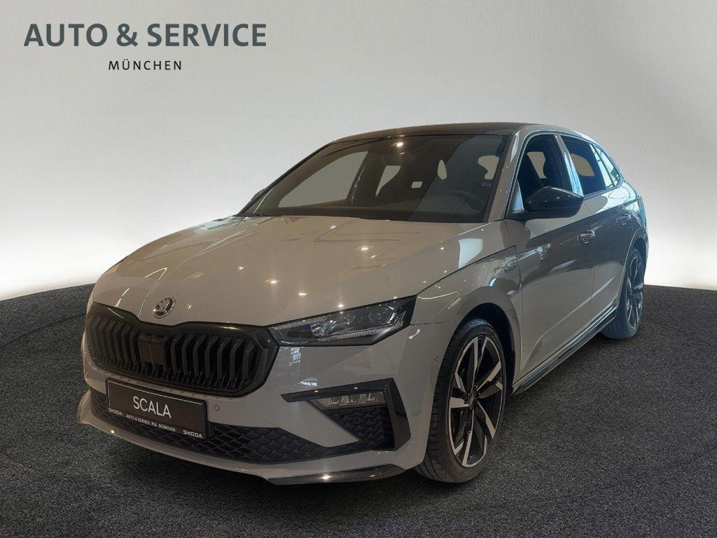 Skoda Scala Monte Carlo 1.5 TSI