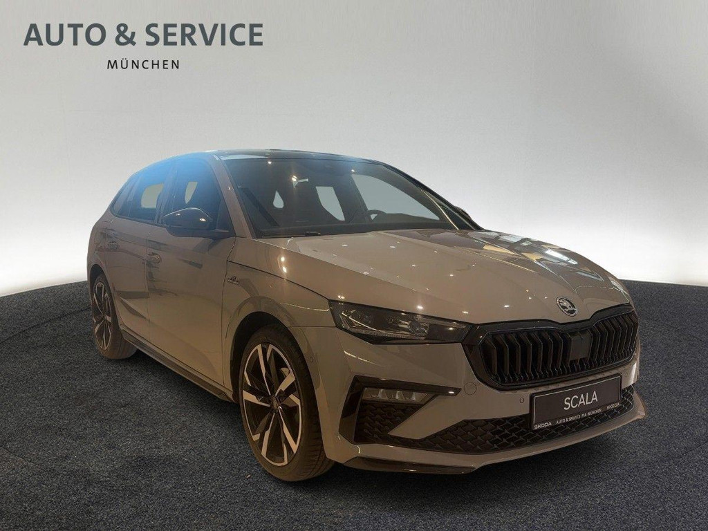 Skoda Scala