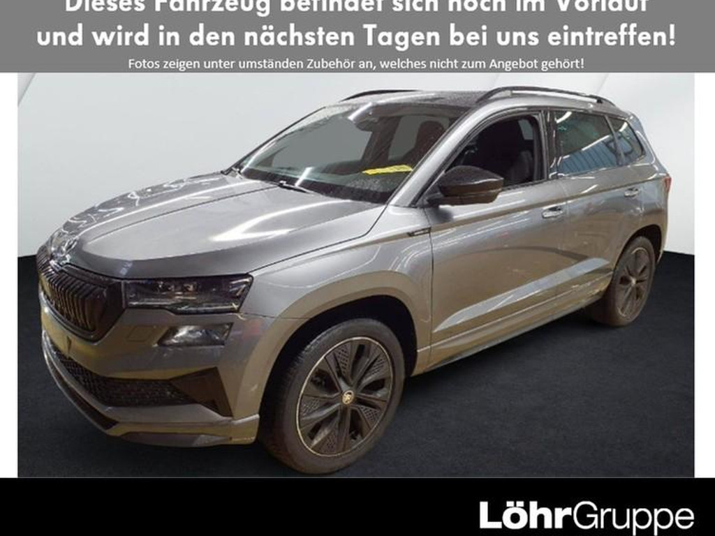 Skoda Karoq 4x4 Sportline