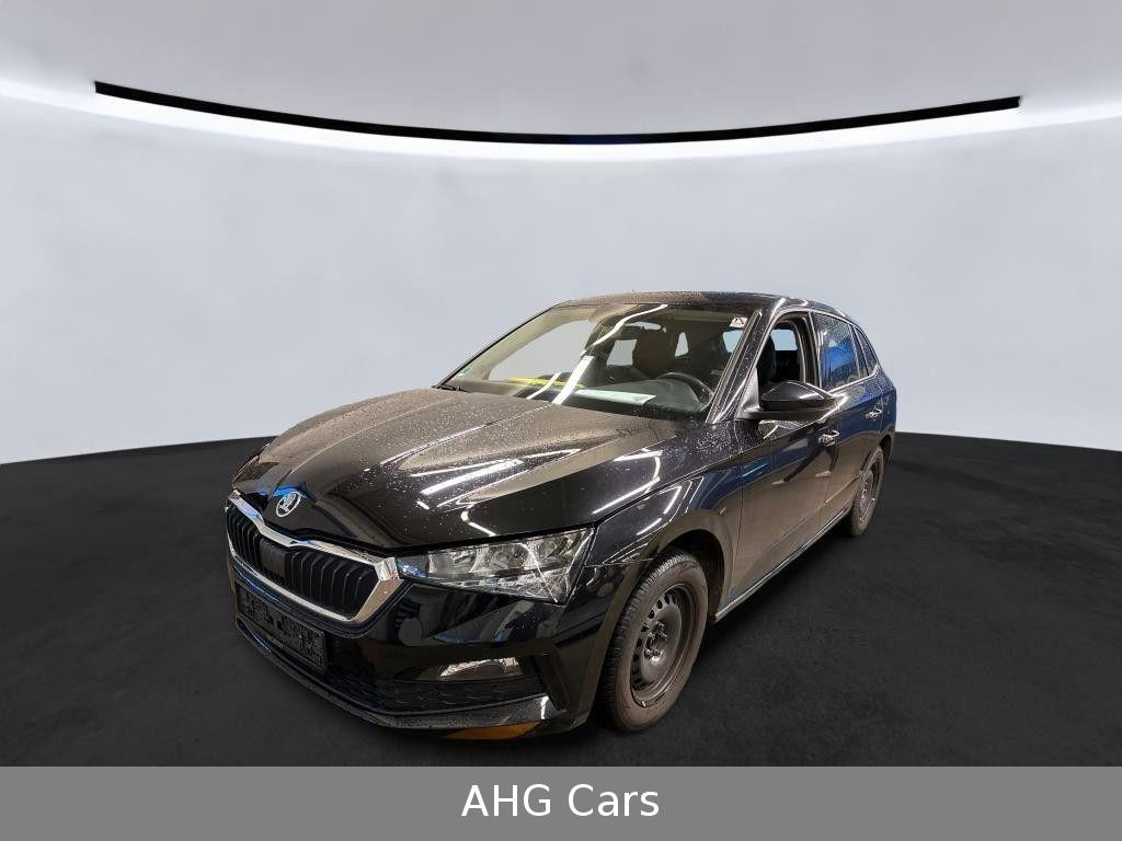 Skoda Scala Ambition 1.0 TSI