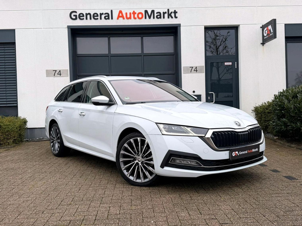 Skoda Octavia Combi iV