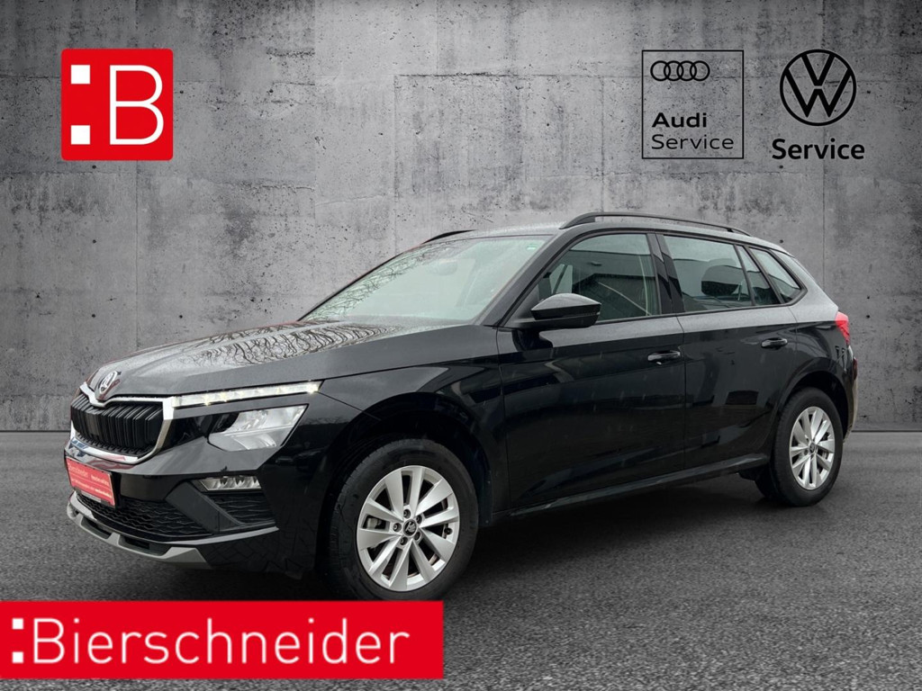 Skoda Kamiq 1.0 TSI Selection