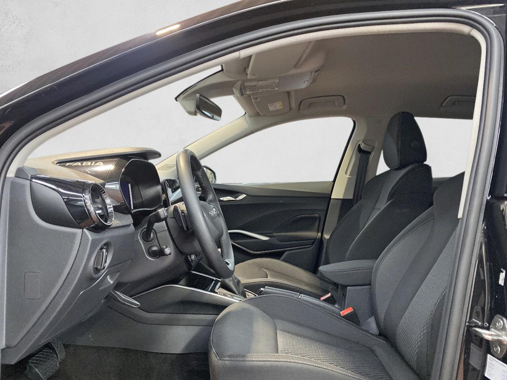 Skoda Fabia 1.0 TSI Selection Tour