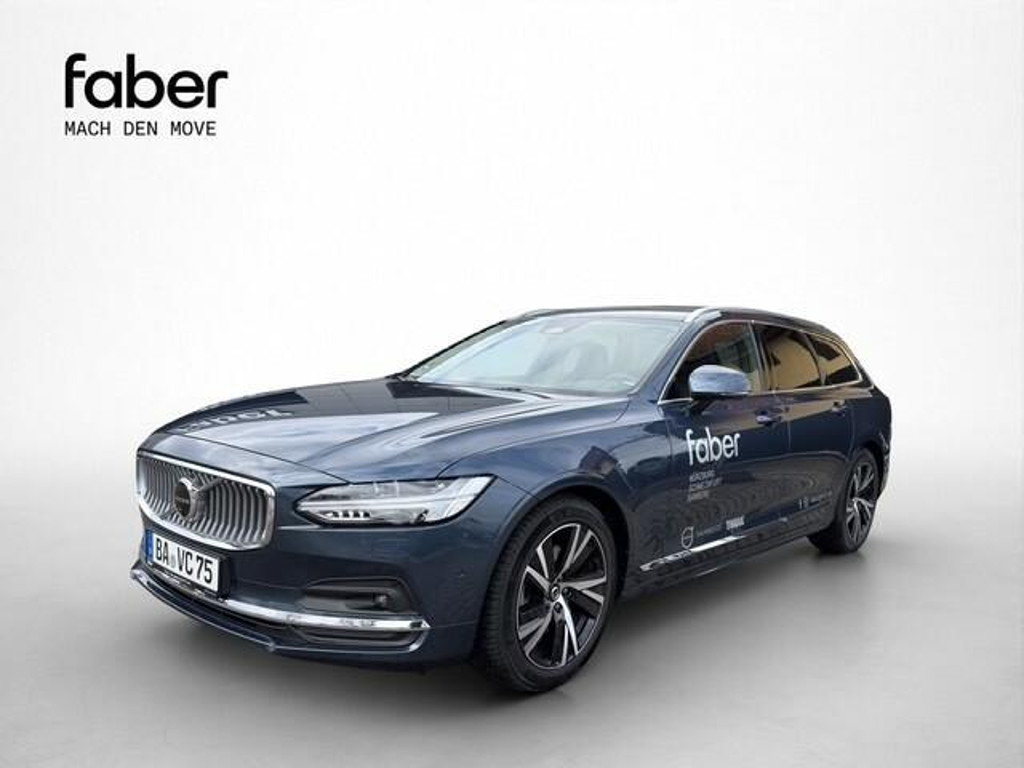 Volvo V90 Plus Bright