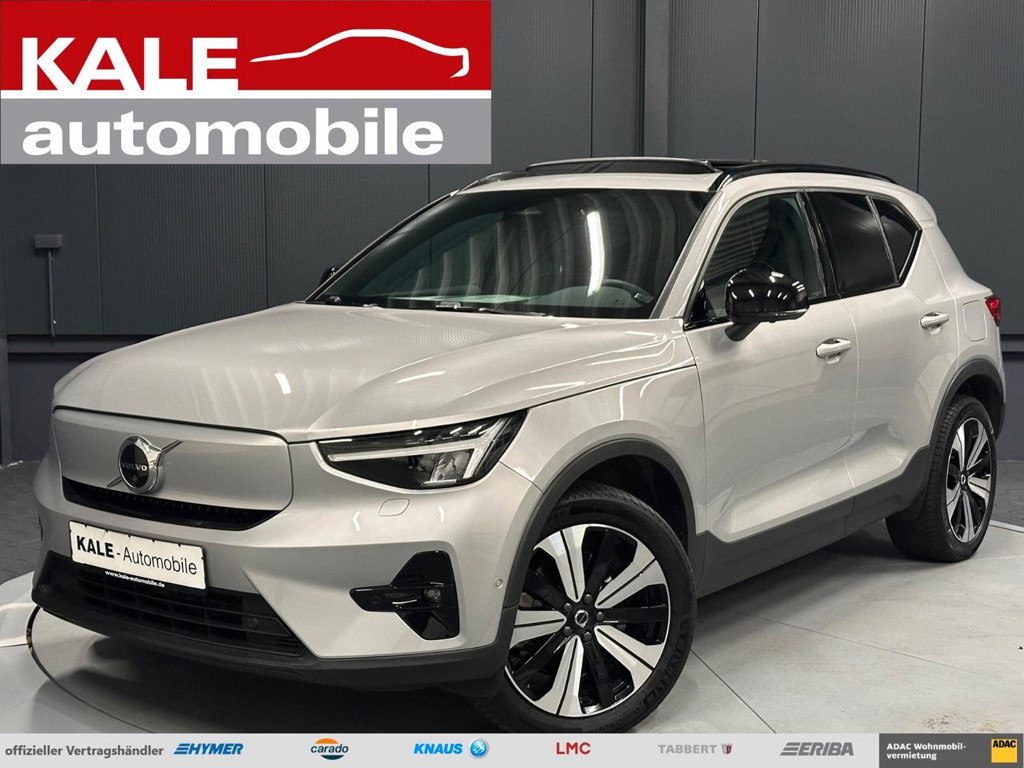 Volvo XC40 AWD Ultimate