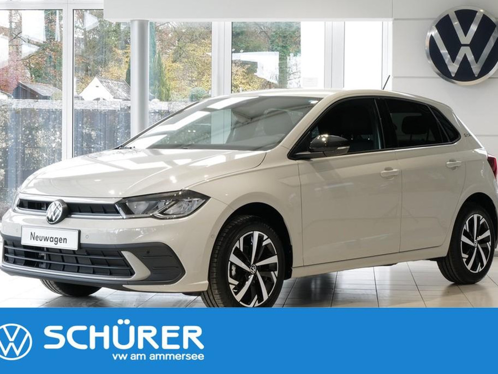 Volkswagen Polo DSG Plus 1.0 TSI
