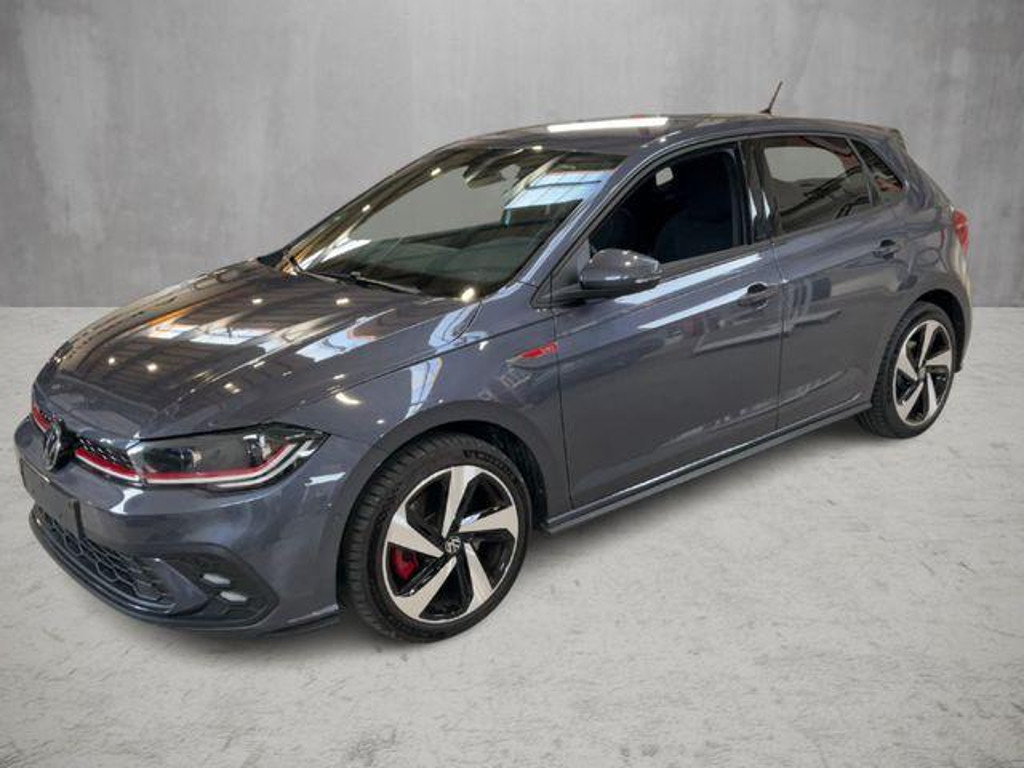 Volkswagen Polo DSG GTI IQ.Drive 2.0 TSI