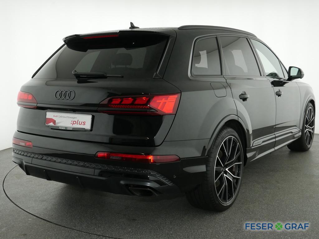 Audi Q7 S-Line Hybride
