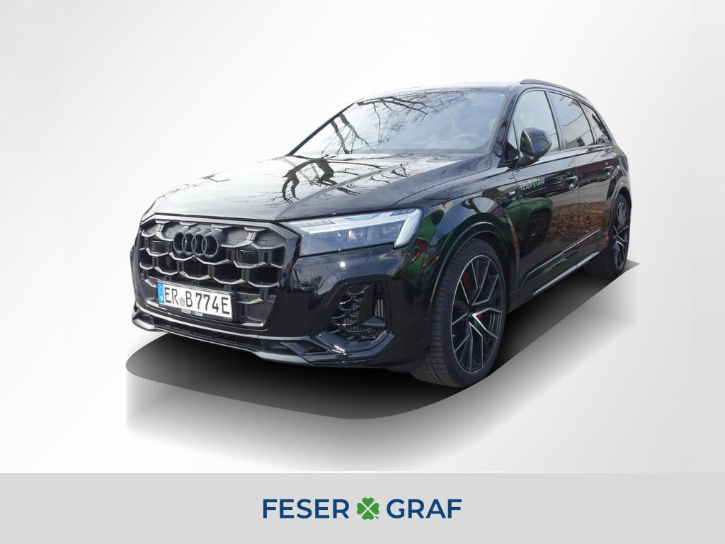 Audi Q7 Quattro S-Line Hybride