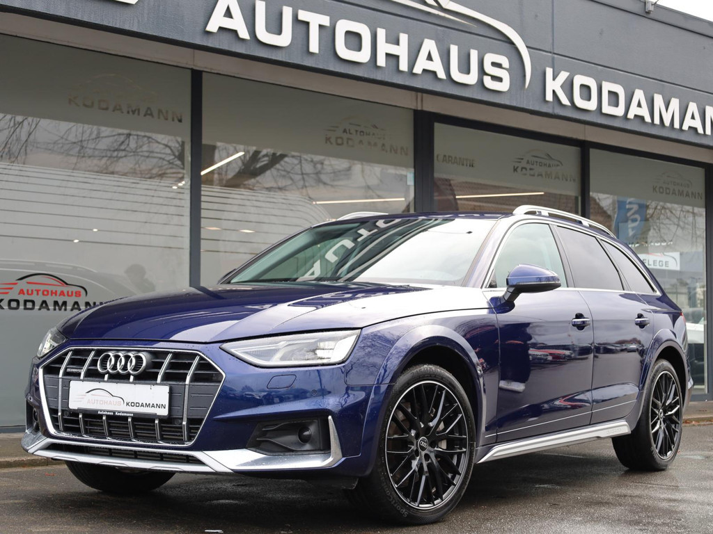 Audi A4 allroad Quattro S-Line 45 TFSI