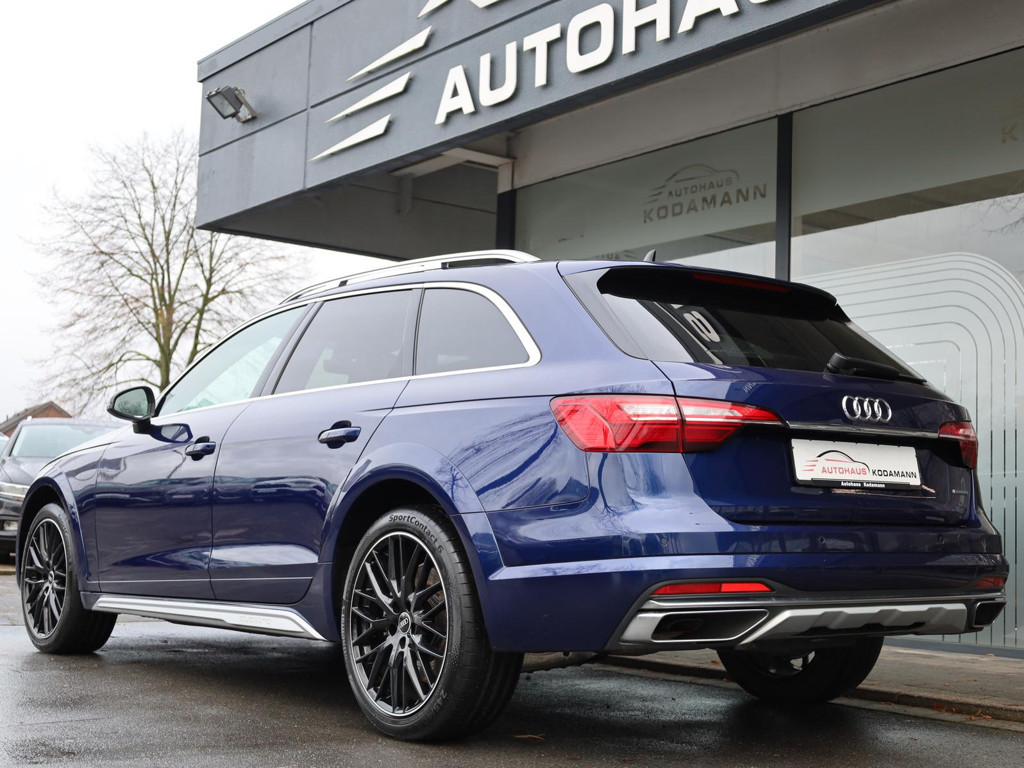 Audi A4 allroad