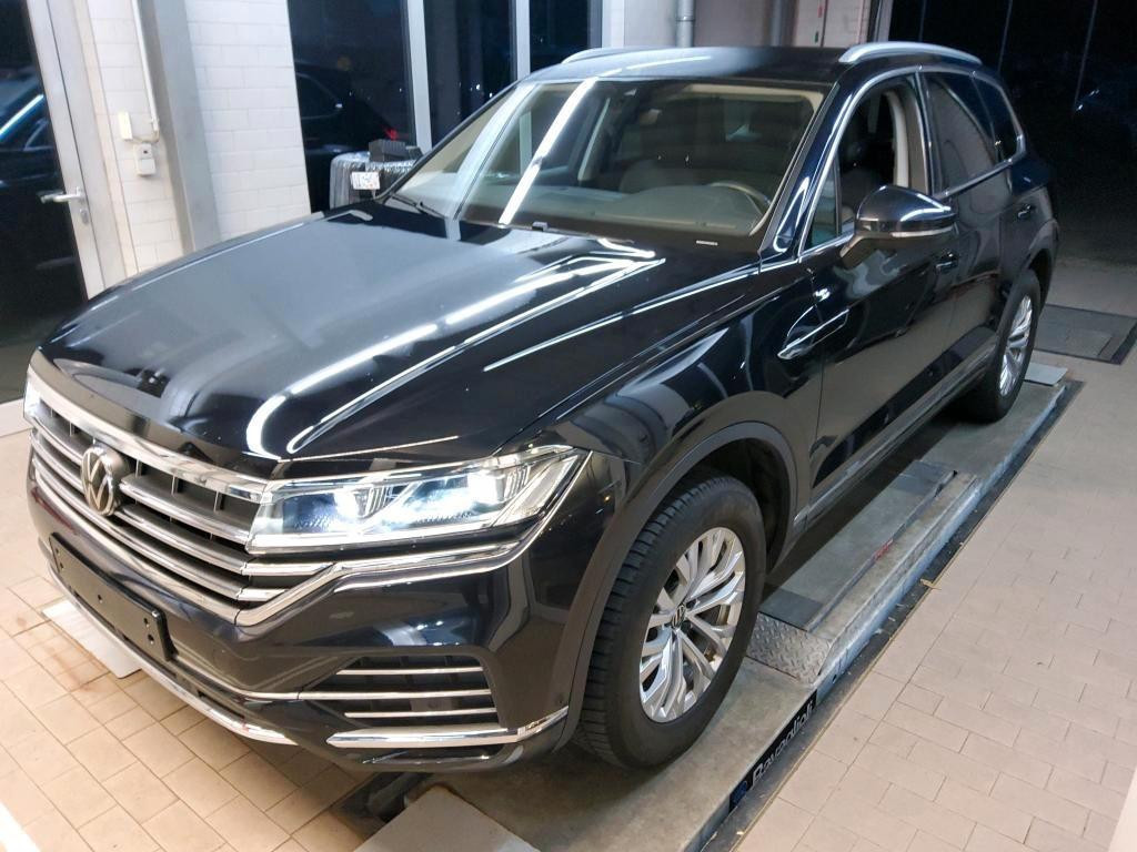 Volkswagen Touareg Elegance Elegance
