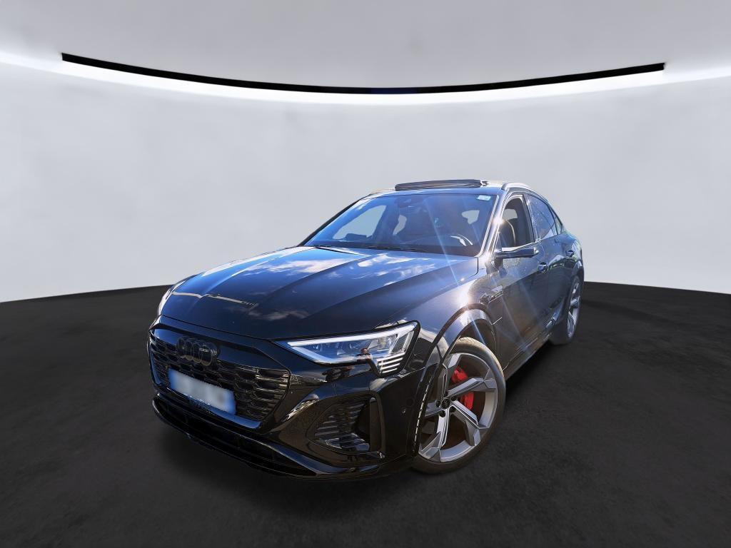 Audi SQ8 e-tron Sportback