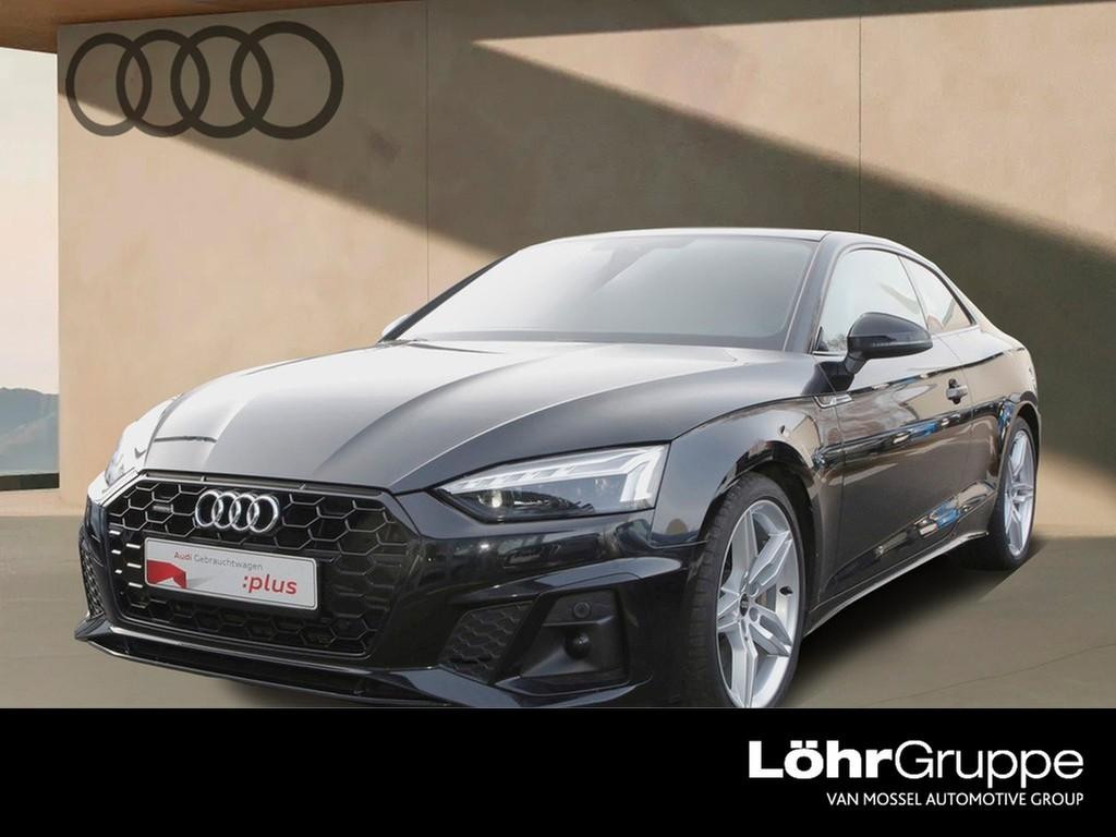 Audi A5 Coupé Quattro S-Line 50 TDI