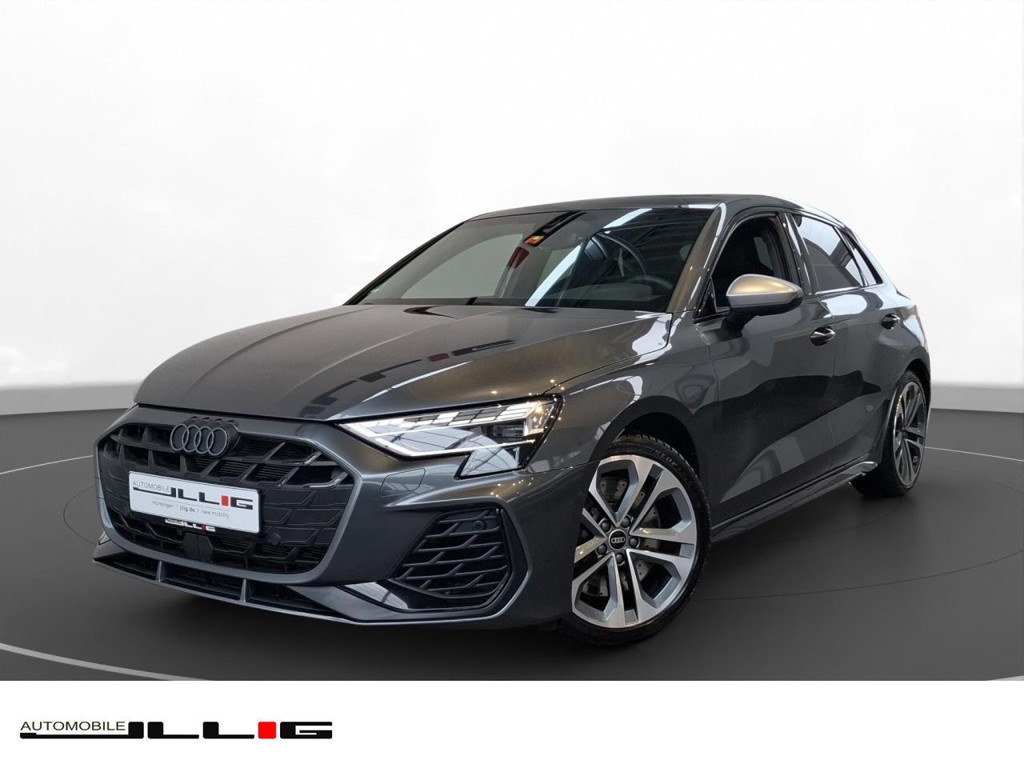 Audi S3 Sportback Sedan Quattro S-Tronic 2.0 TFSI