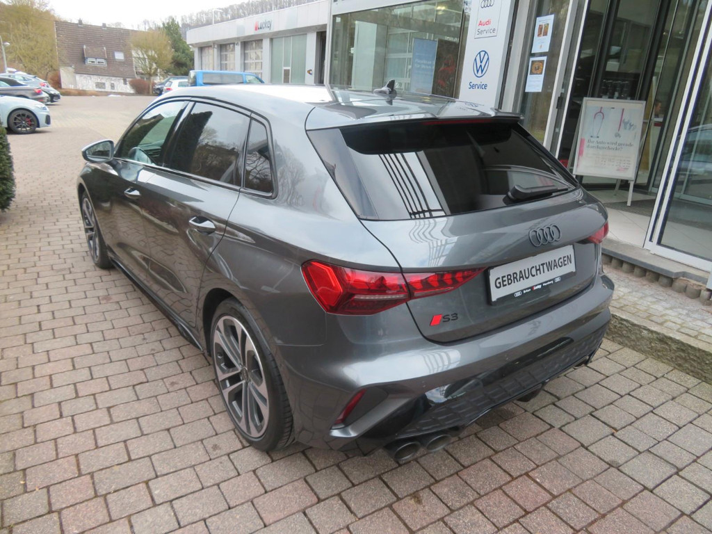 Audi S3