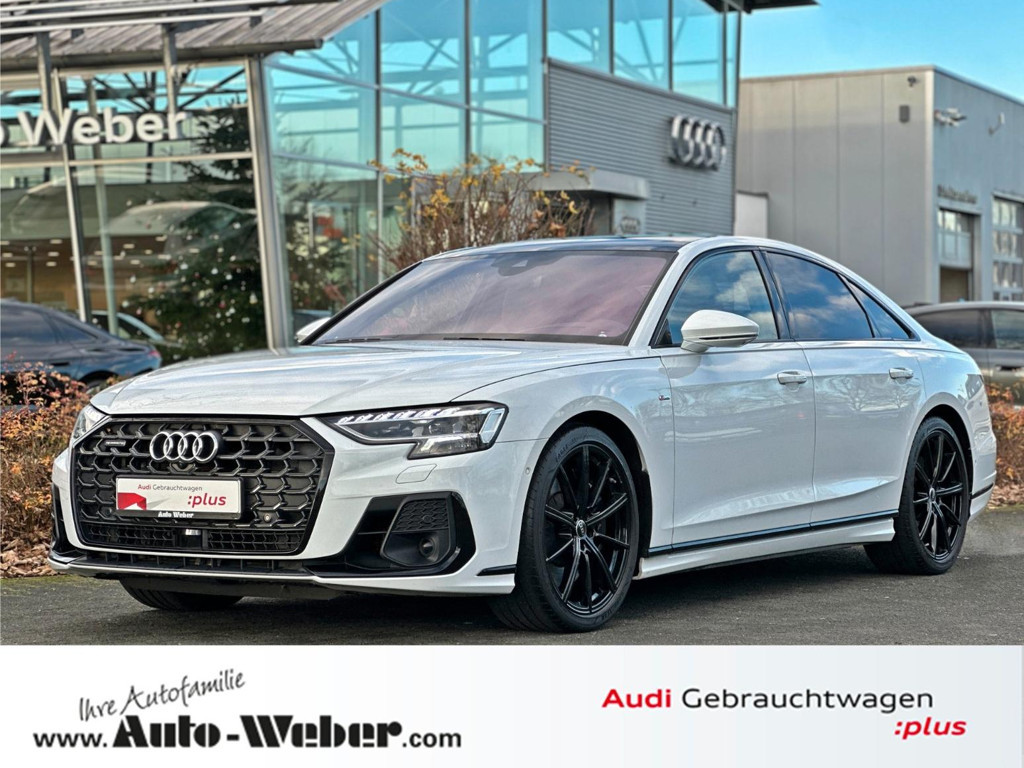 Audi A8 Quattro S-Line 60 TFSI
