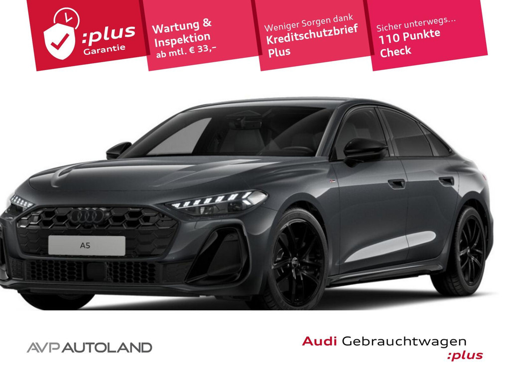 Audi A5 S-Tronic