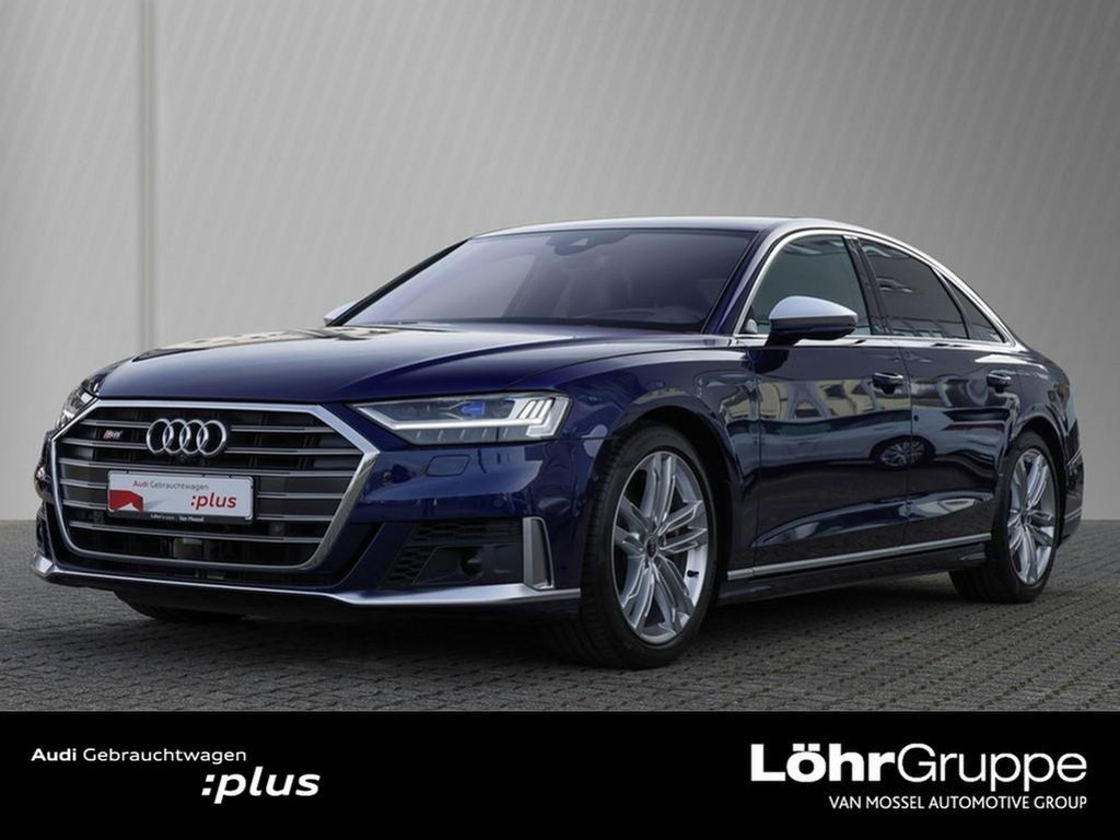 Audi S8 Quattro 4.0 TFSI