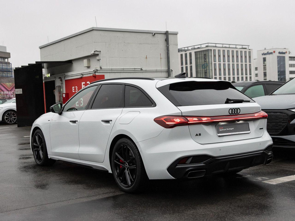 Audi A5 Avant Quattro S-Line S-Tronic Hybride
