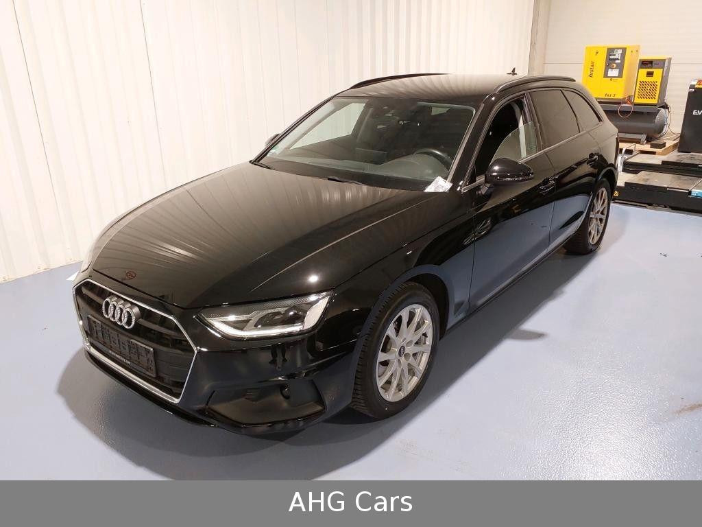 Audi A4 Avant S-Tronic 35 TFSI