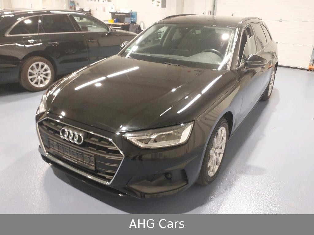 Audi A4 Avant S-Tronic 35 TFSI