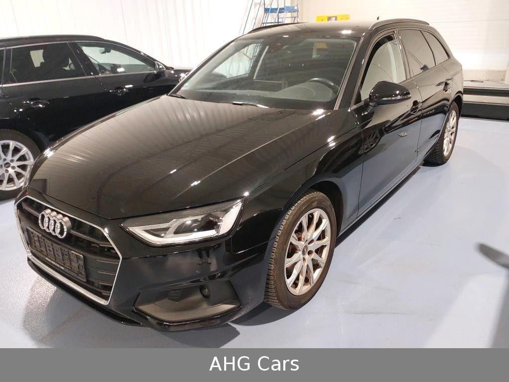 Audi A4 Avant S-Tronic 35 TFSI