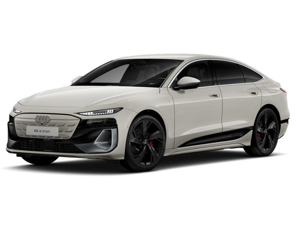 Audi A6 e-tron Sportback S-Line