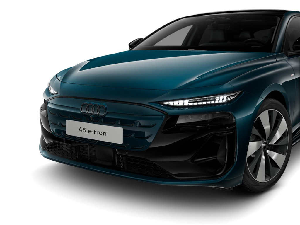 Audi A6 e-tron