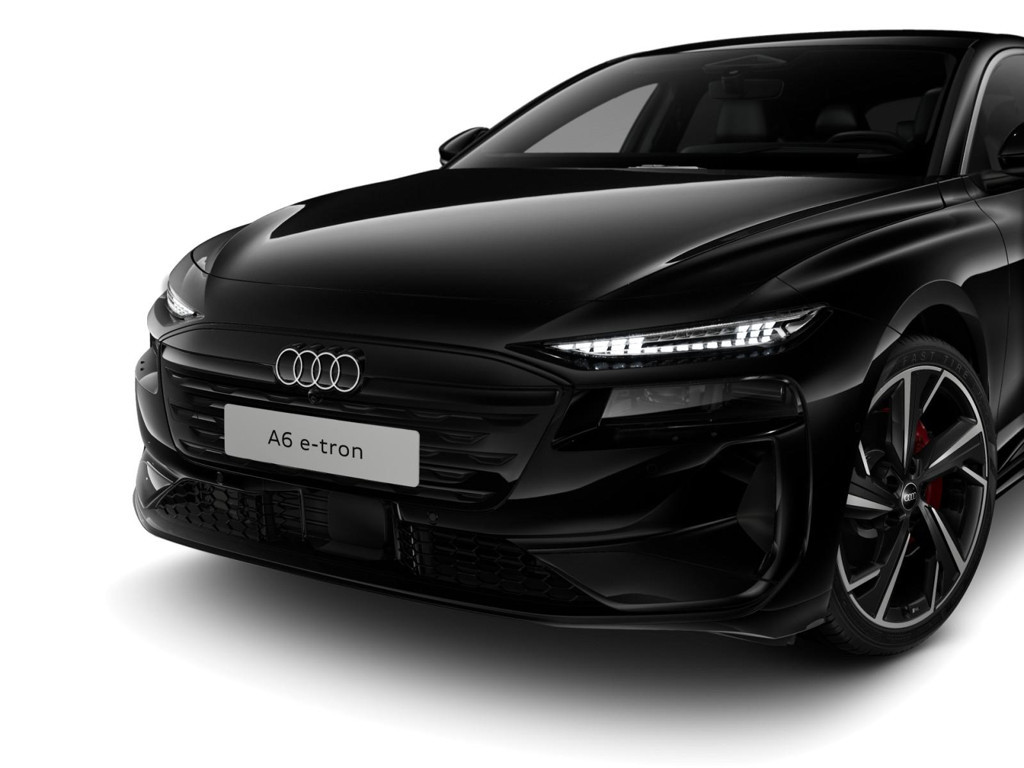 Audi A6 e-tron