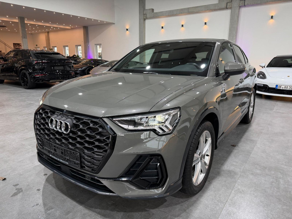 Audi Q3 Sportback Quattro S-Line 45 TFSI