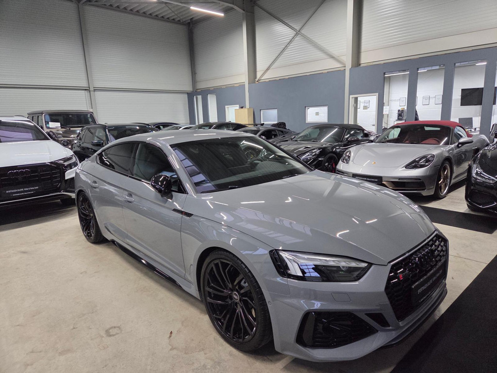 Audi RS5