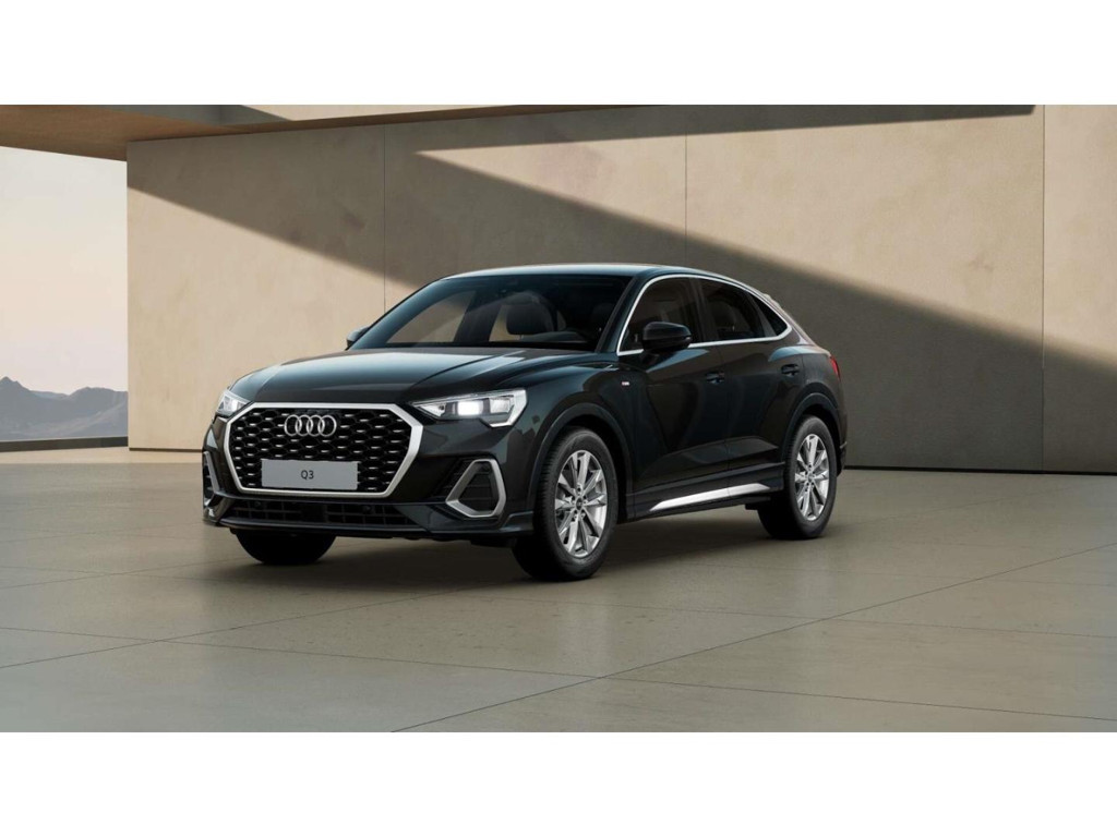 Audi Q3 Sportback S-Line 35 TDI