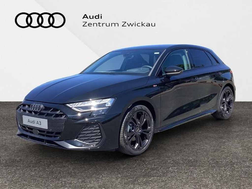 Audi A3 Sportback S-Line 30 TFSI