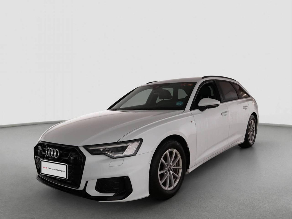 Audi A6 Avant S-Line 40 TDI