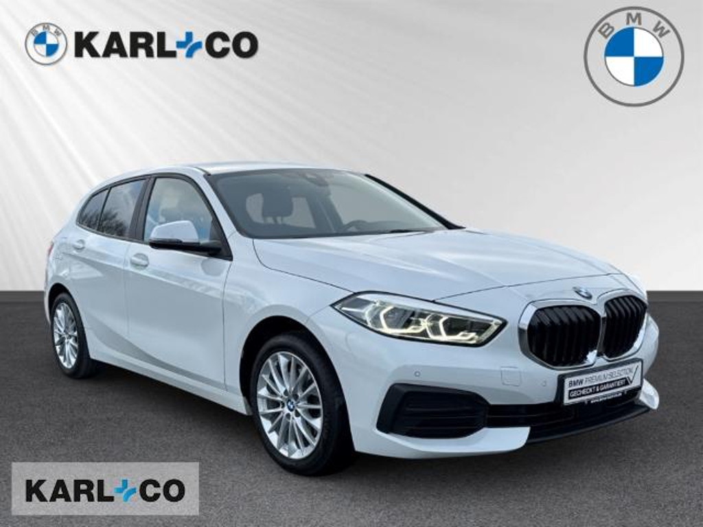 BMW 1 Serie
